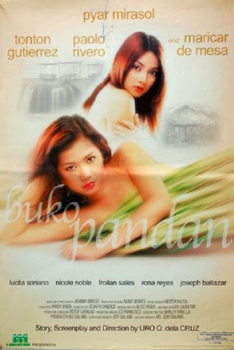 buko pandan 2002 poster