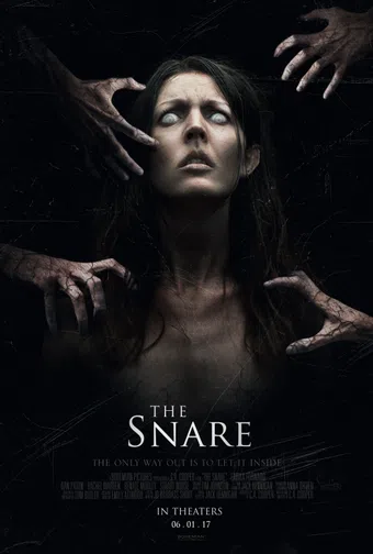 the snare 2017 poster