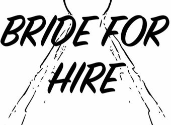 bride for hire poster