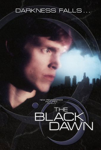 the black dawn 2009 poster