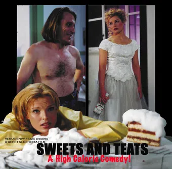 sweets and teats 2008 poster