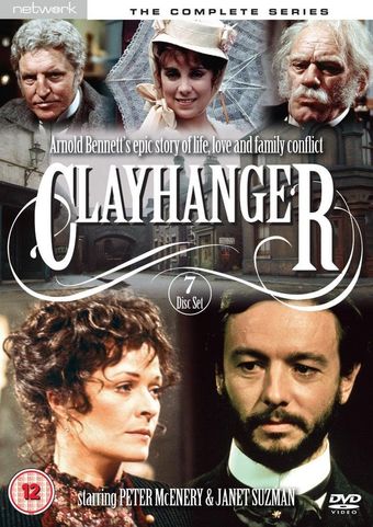 clayhanger 1976 poster