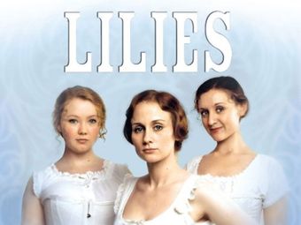 lilies 2007 poster