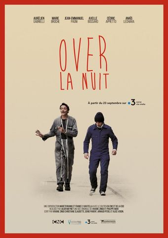 over la nuit 2018 poster