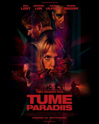 tume paradiis 2023 poster