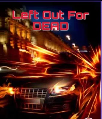 left out for dead 2022 poster