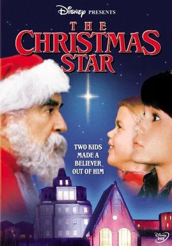 the christmas star 1986 poster