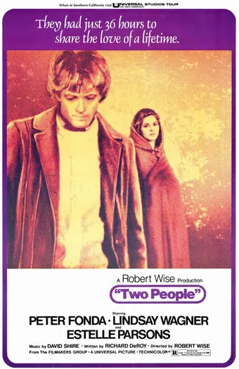 two people 1973 poster