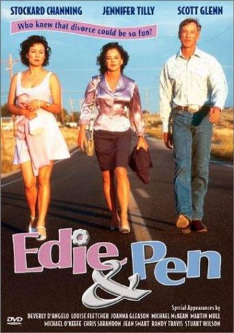 edie & pen 1996 poster