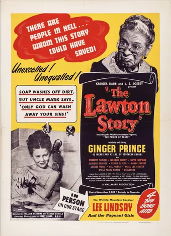 the lawton story 1949 poster