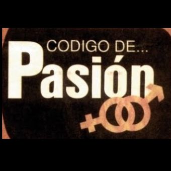 código de pasión 1998 poster