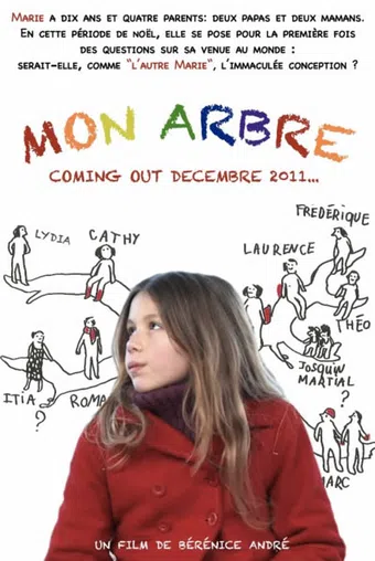 mon arbre 2011 poster