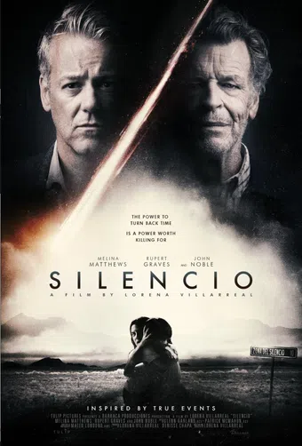 silencio 2018 poster