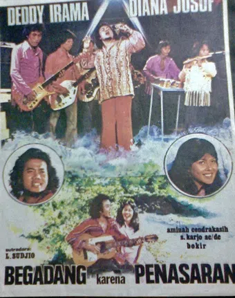 begadang karena penasaran 1980 poster