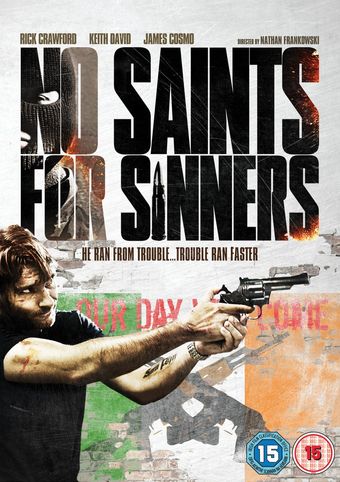 no saints for sinners 2011 poster