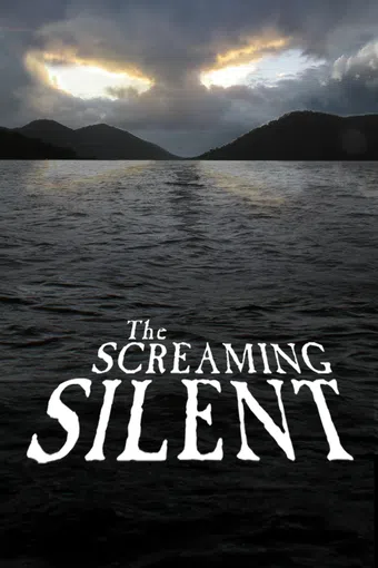 the screaming silent 2020 poster