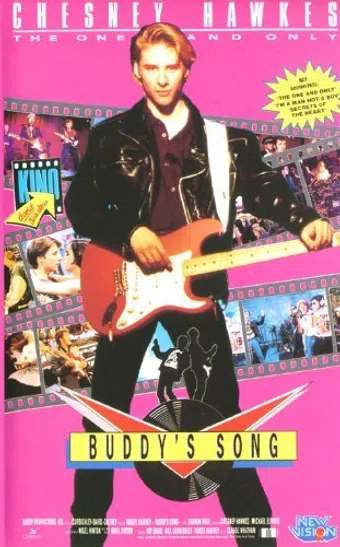 buddy's song 1991 poster