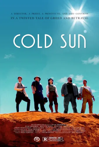 cold sun 2016 poster