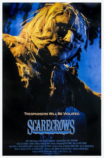 scarecrows 1988 poster