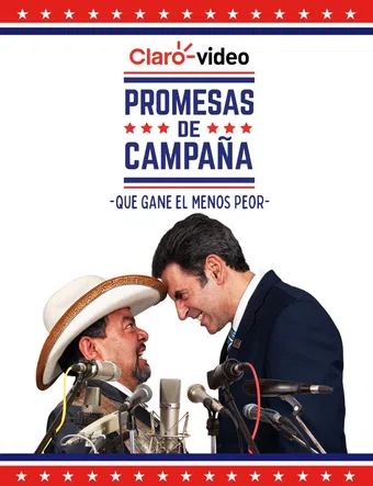 promesas de campaña 2020 poster