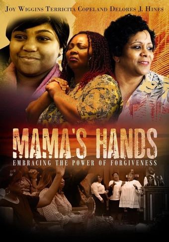 mama's hands 2021 poster