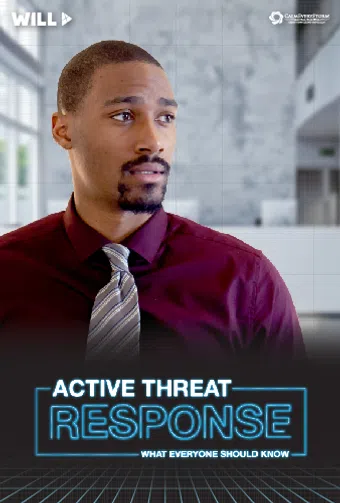 active threat response 2019 poster