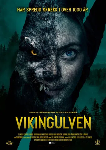 vikingulven 2022 poster