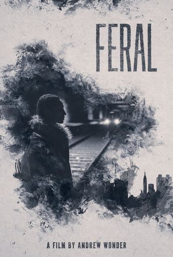 feral 2019 poster