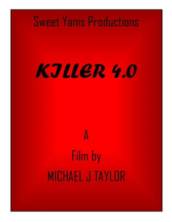 killer 4.0 2018 poster