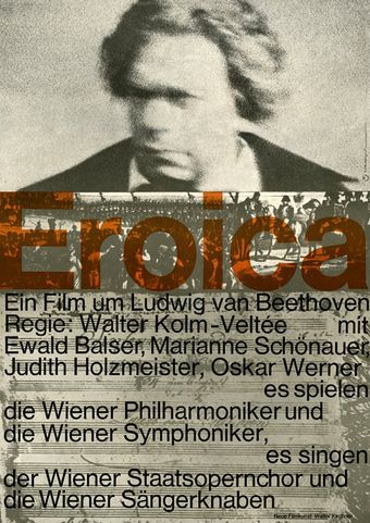 eroica 1949 poster