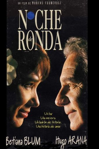 noche de ronda 1997 poster