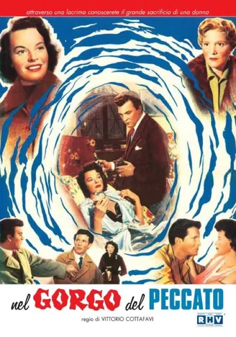 nel gorgo del peccato 1954 poster