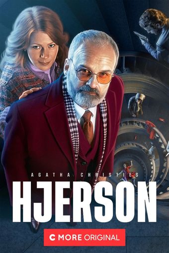 agatha christies hjerson 2021 poster