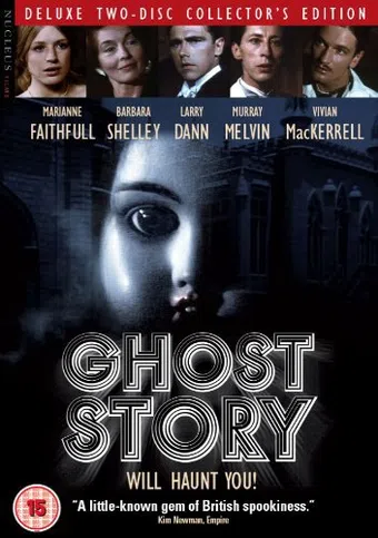 ghost story 1974 poster