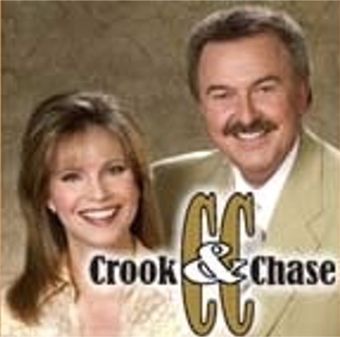 crook & chase 1996 poster