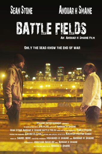 battle fields 2018 poster