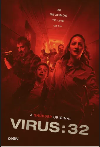 virus-32 2022 poster