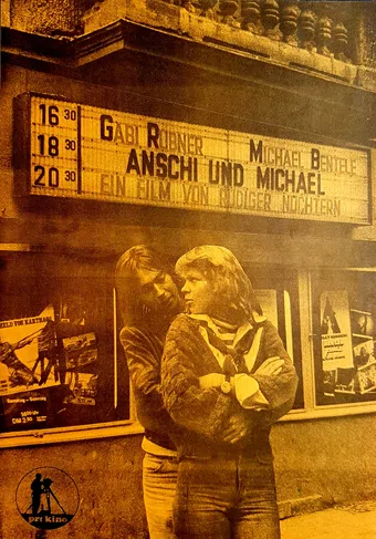 anschi und michael 1977 poster