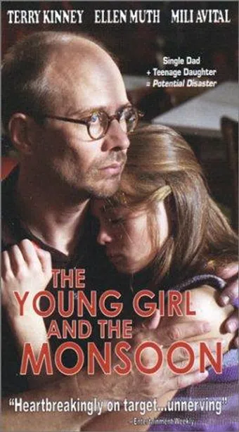 the young girl and the monsoon 1999 poster