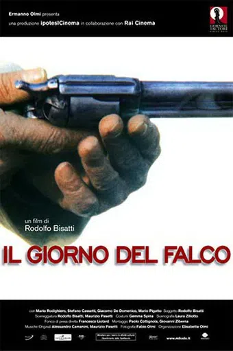 il giorno del falco 2004 poster