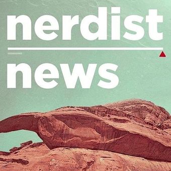 nerdist news 2013 poster