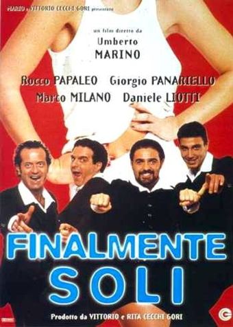 finalmente soli 1997 poster