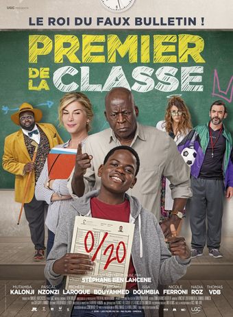 premier de la classe 2019 poster