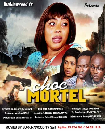 choc mortel 2021 poster