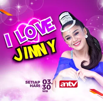 i love jinny 2016 poster