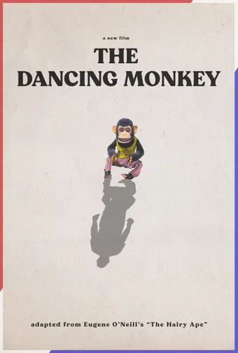 the dancing monkey 2023 poster