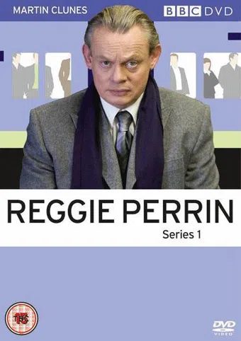 reggie perrin 2009 poster