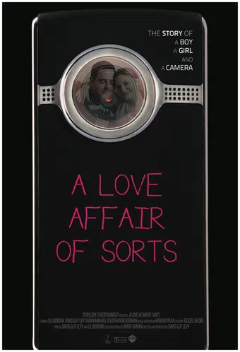 a love affair of sorts 2011 poster