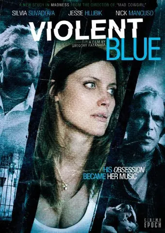 violent blue 2011 poster