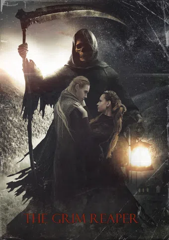 the grim reaper poster